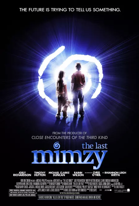 ดูหนังออนไลน์ The Last Mimzy (2007)